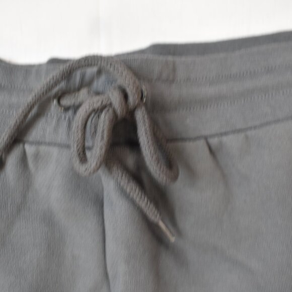 Graph Mens Capcom Street Fighter Akuma Kanji Image Jogger Pants New - Picture 8 of 9